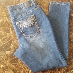 NWT Love Indigo Jeans
